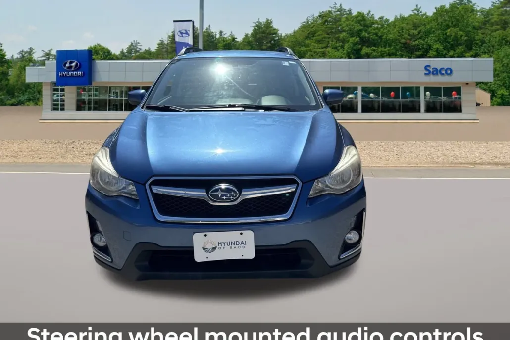 2016 Subaru Crosstrek 2.0i Premium photo 1
