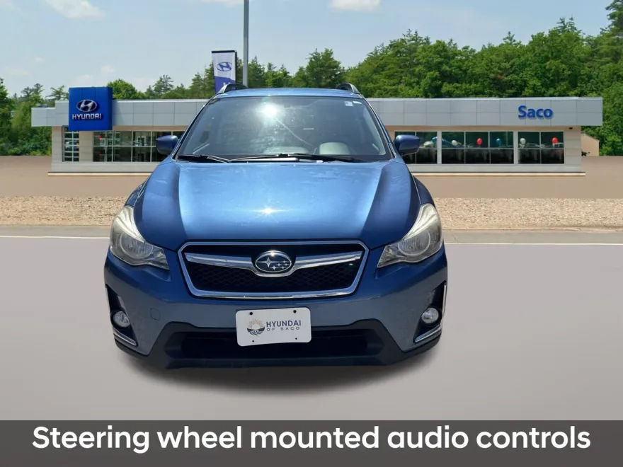 2016 Subaru Crosstrek 2.0i Premium photo 1