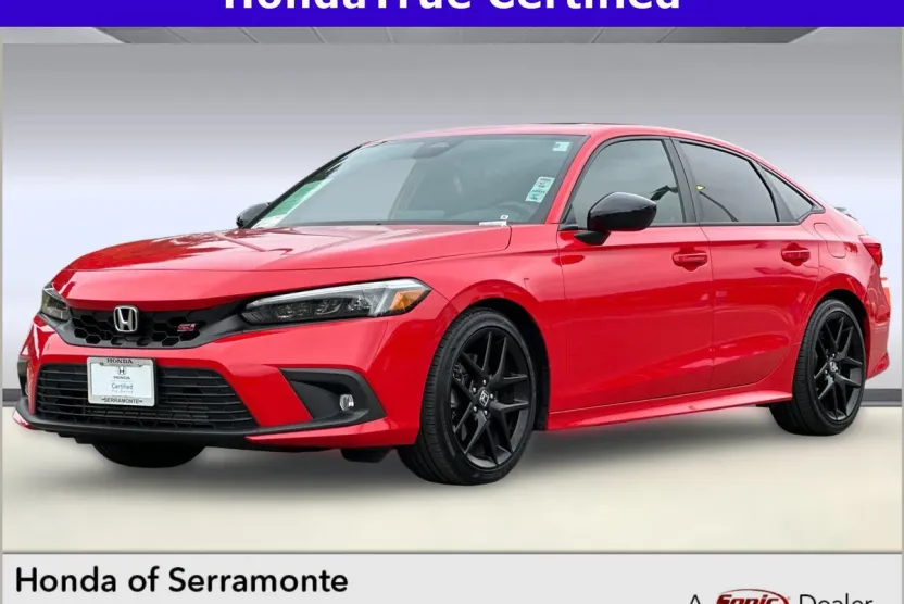 2024 Honda Civic Si photo 1