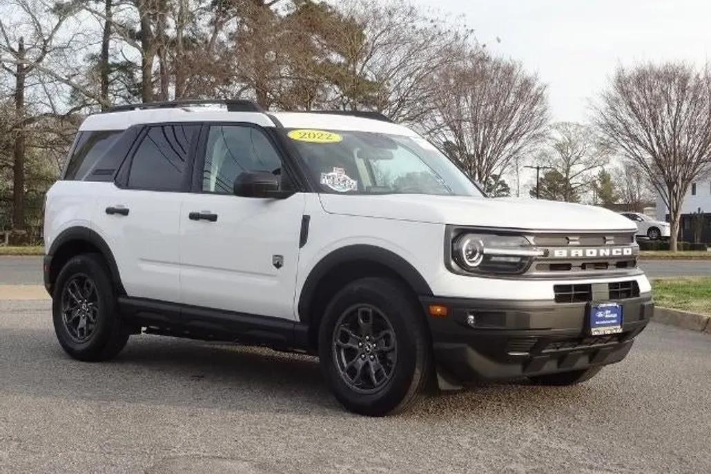 2022 Ford Bronco Sport Big Bend photo 1
