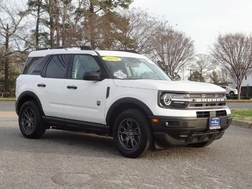 2022 Ford Bronco Sport Big Bend photo 1