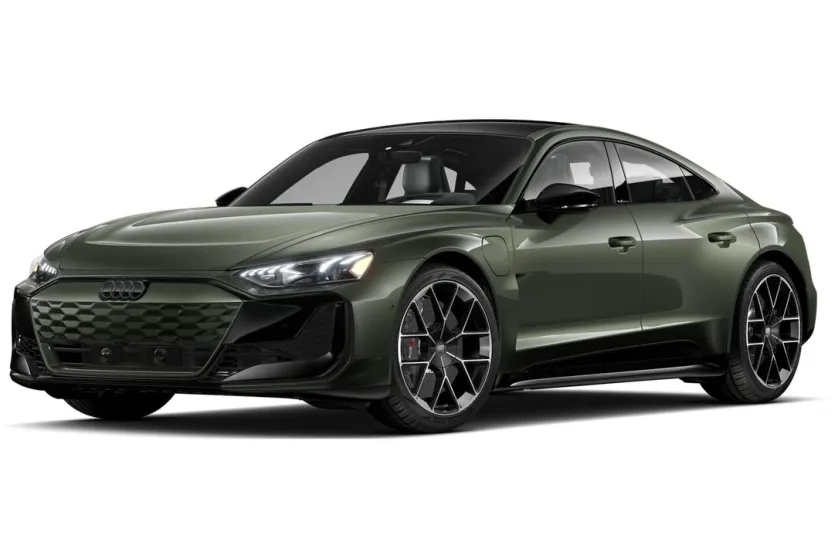 2025 Audi RS e-tron GT Base photo 1