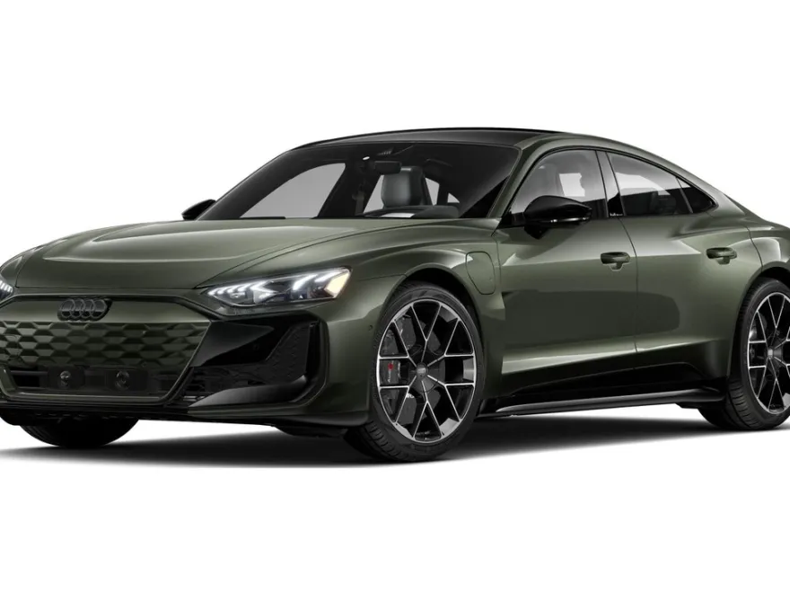 2025 Audi RS e-tron GT Base photo 1
