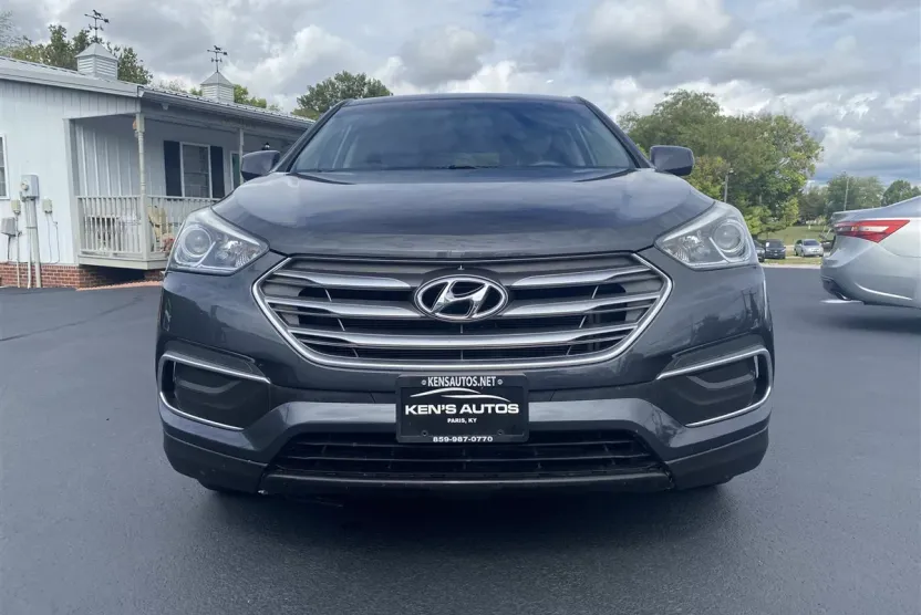 2018 Hyundai Santa Fe Sport Base photo 1