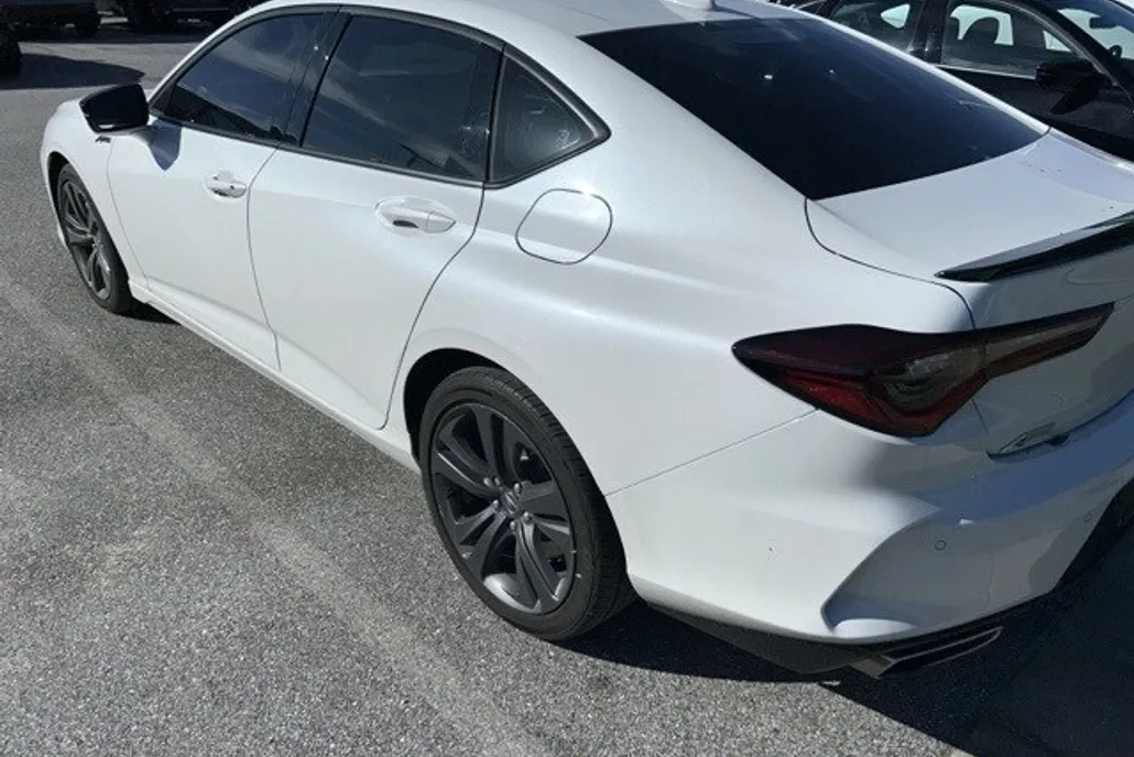 2022 Acura TLX A-Spec photo 1