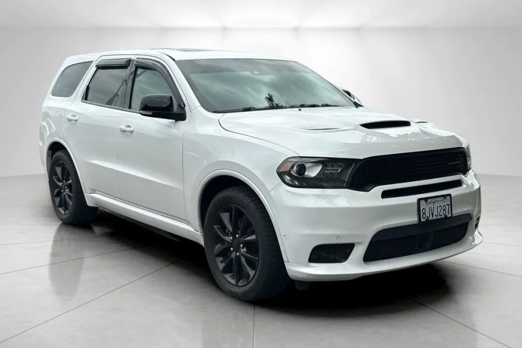 2018 Dodge Durango R/T photo 1