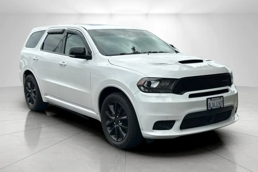 2018 Dodge Durango R/T photo 1