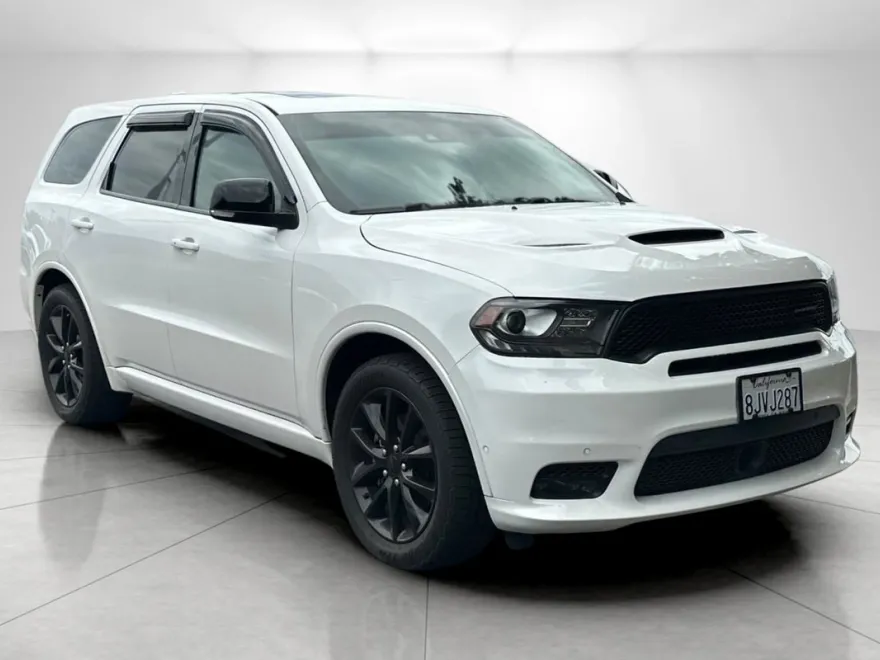 2018 Dodge Durango R/T photo 1