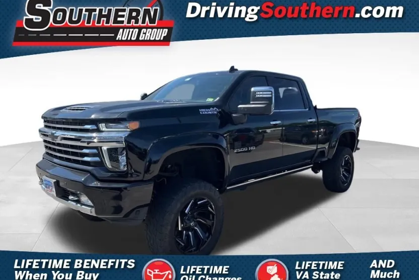 2022 Chevrolet Silverado 2500HD High Country photo 1