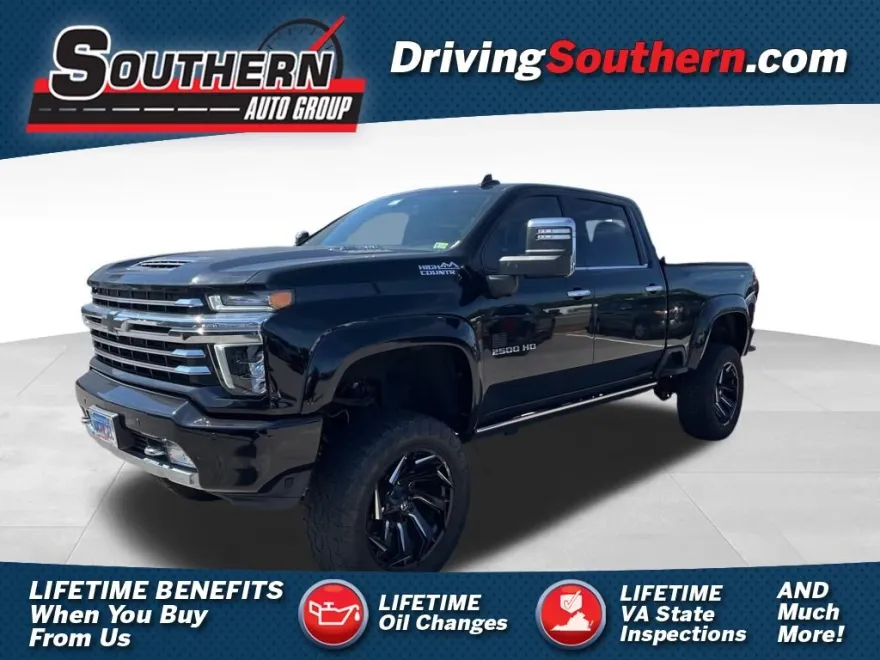 2022 Chevrolet Silverado 2500HD High Country photo 1