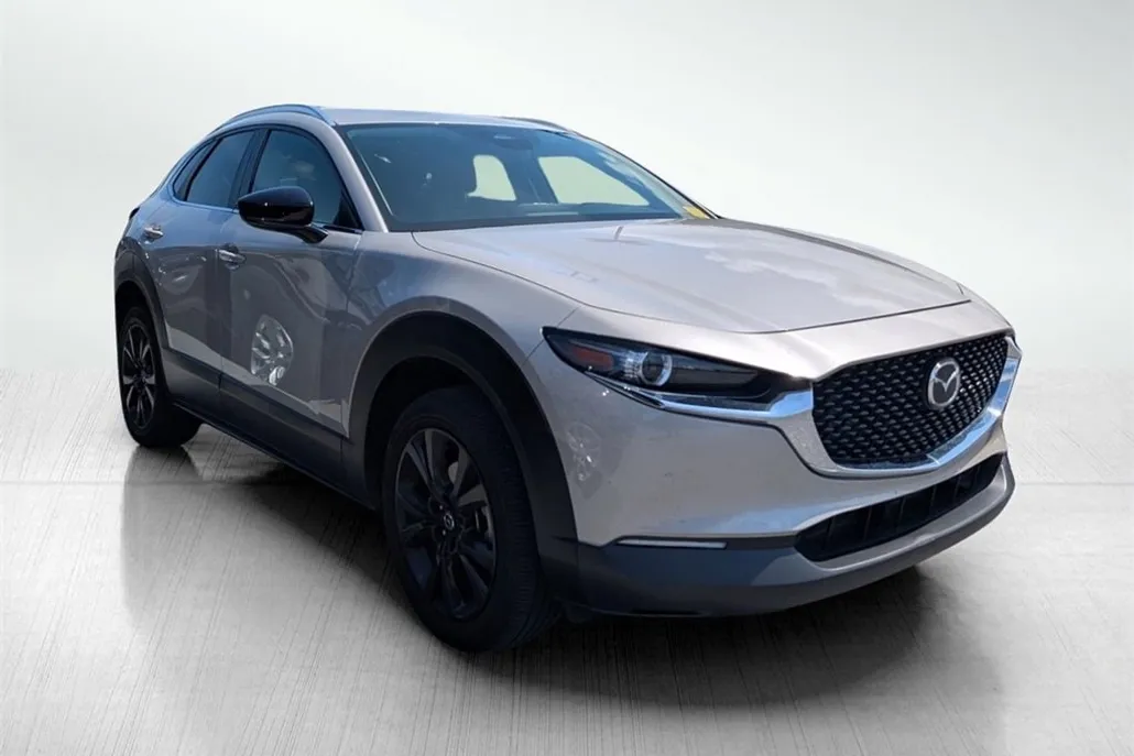 2024 Mazda CX-30 2.5 Select Sport photo 1