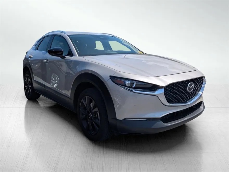 2024 Mazda CX-30 2.5 Select Sport photo 1