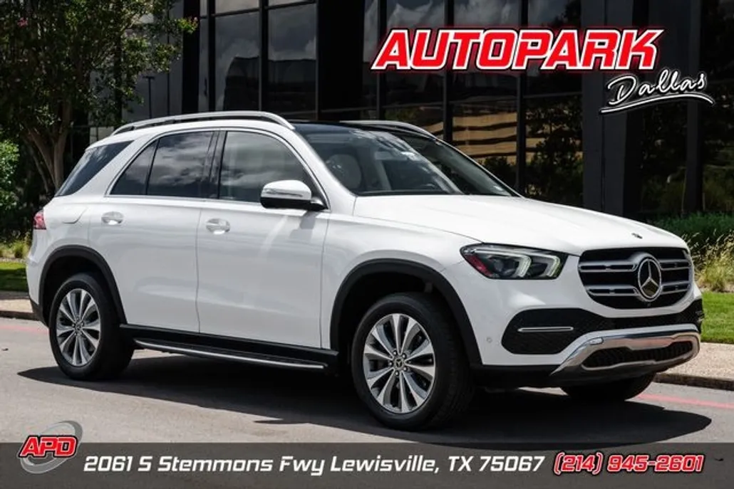 2020 Mercedes Benz GLE 350 photo 1