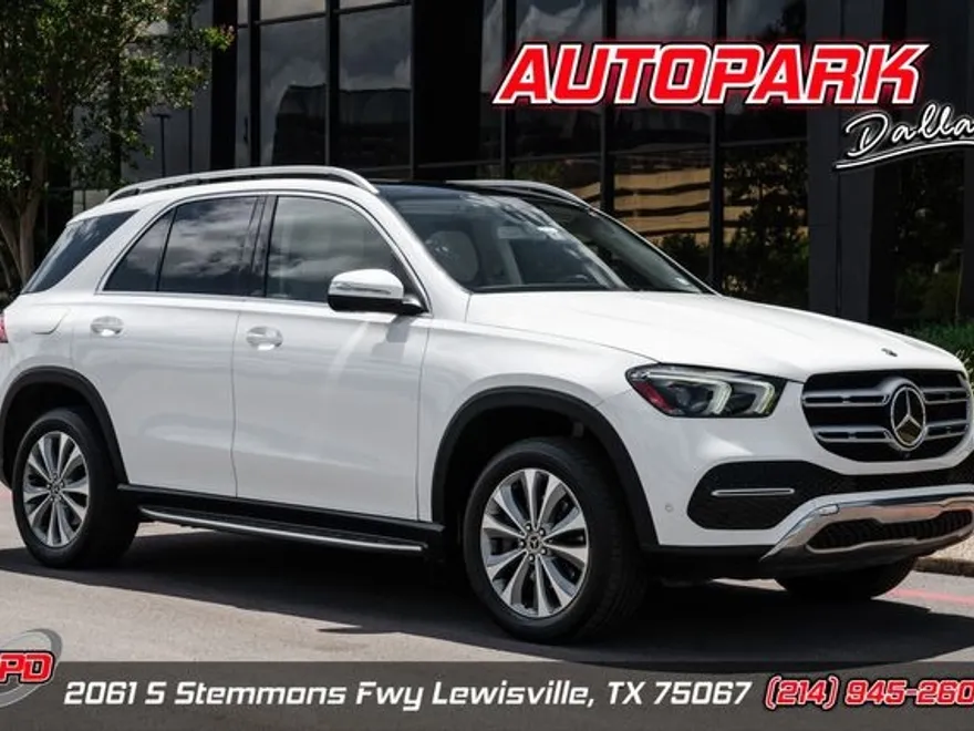 2020 Mercedes Benz GLE 350 photo 1