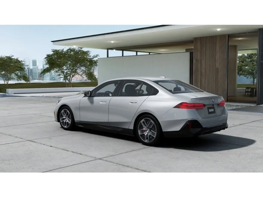 2025 Bmw i5 M60 photo 1