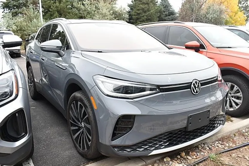 2023 Volkswagen ID.4 Pro Plus photo 1