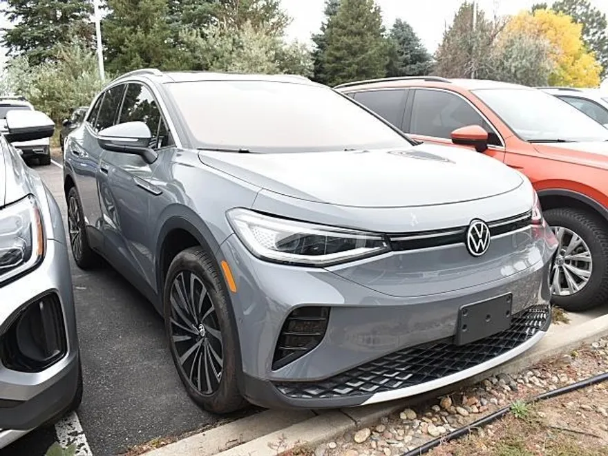 2023 Volkswagen ID.4 Pro Plus photo 1