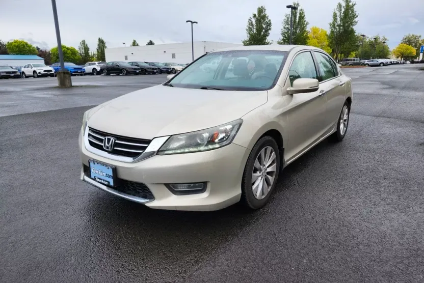 2013 Honda Accord EX-L photo 1