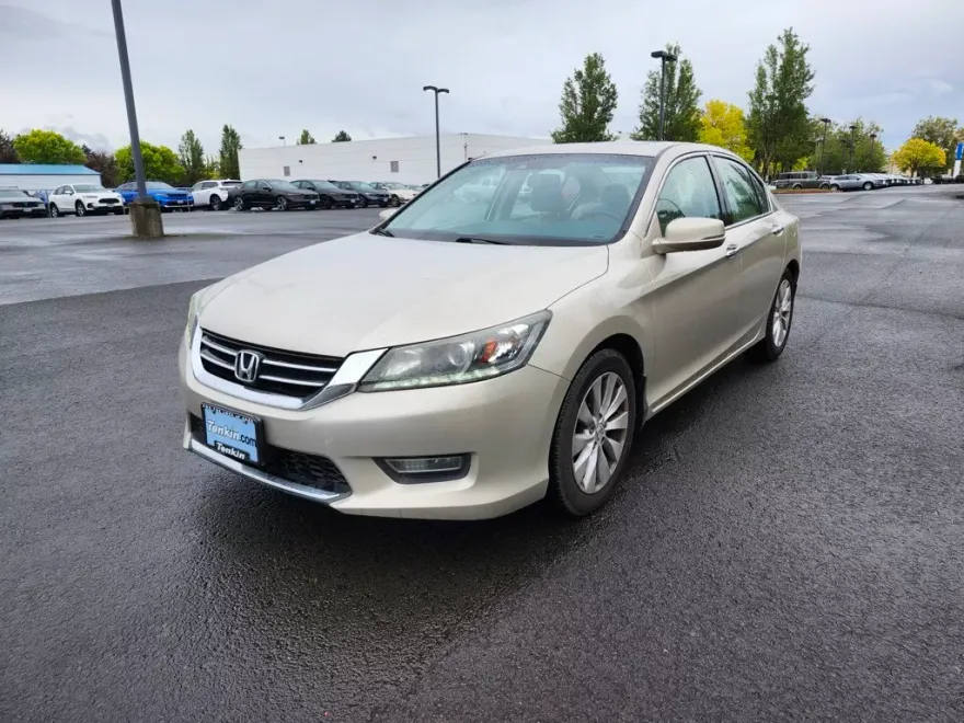 2013 Honda Accord EX-L photo 1
