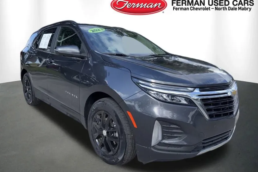 2023 Chevrolet Equinox LT photo 1