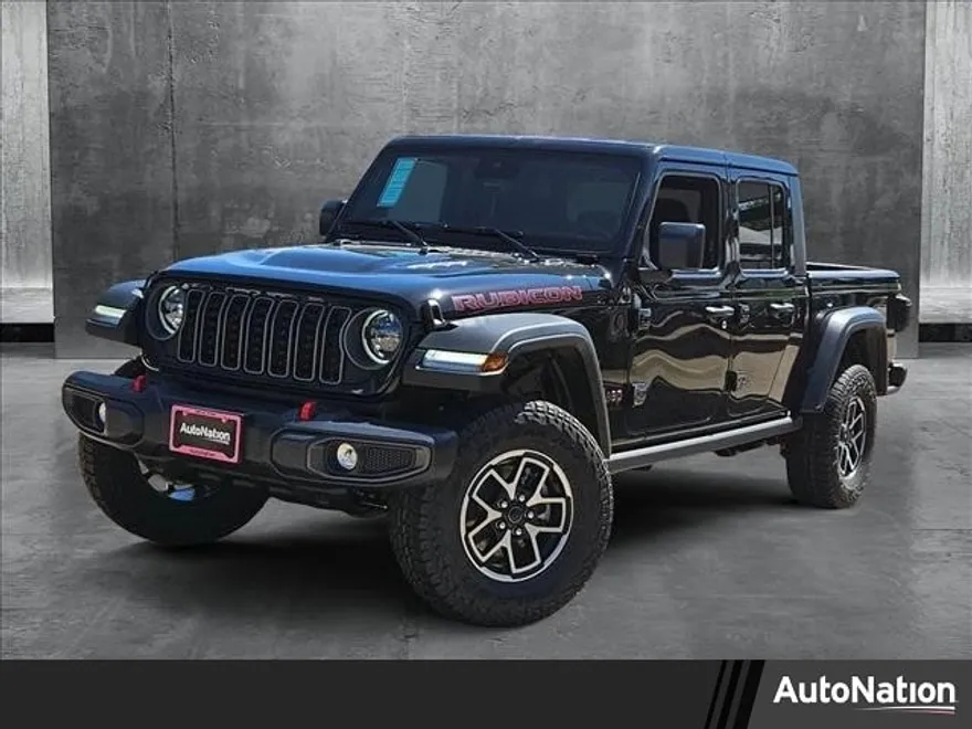 2025 Jeep Gladiator Rubicon photo 1