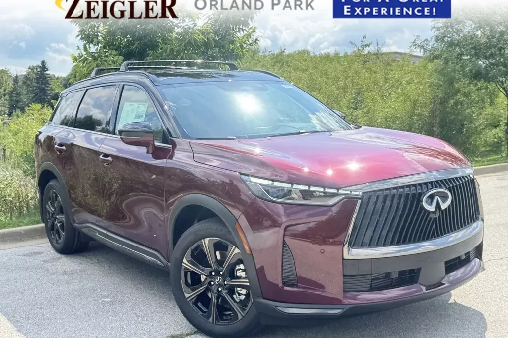 2026 Infiniti QX60 Autograph AWD photo 1