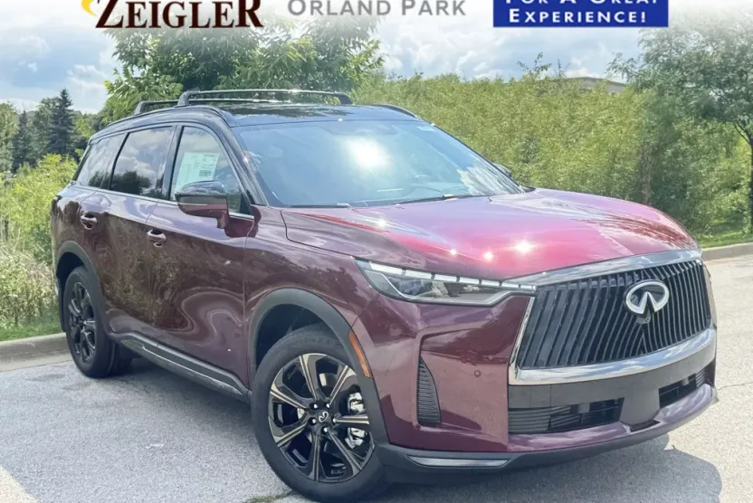 2026 Infiniti QX60 Autograph AWD photo 1