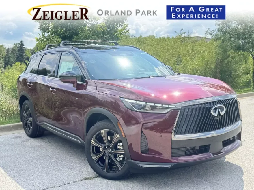 2026 Infiniti QX60 Autograph AWD photo 1