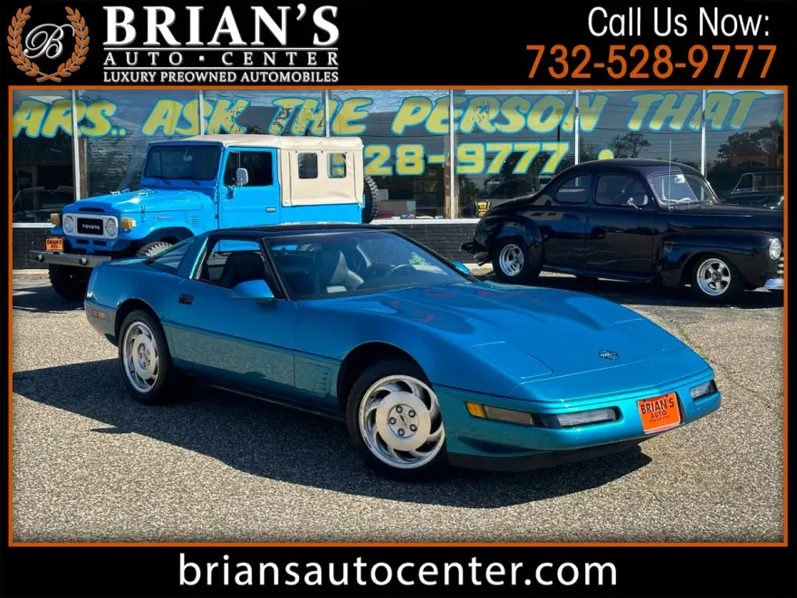1995 Chevrolet Corvette Coupe photo 1