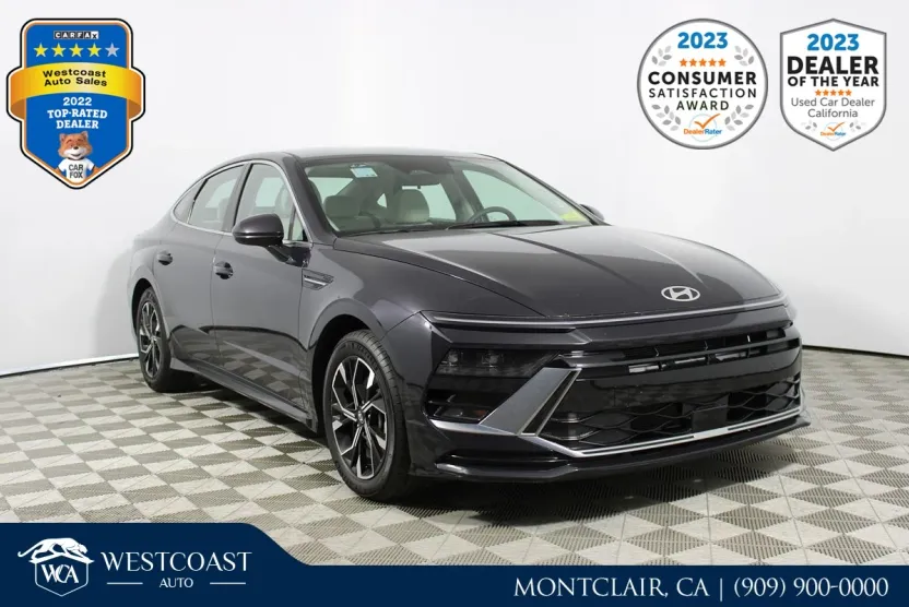2025 Hyundai Sonata SEL photo 1