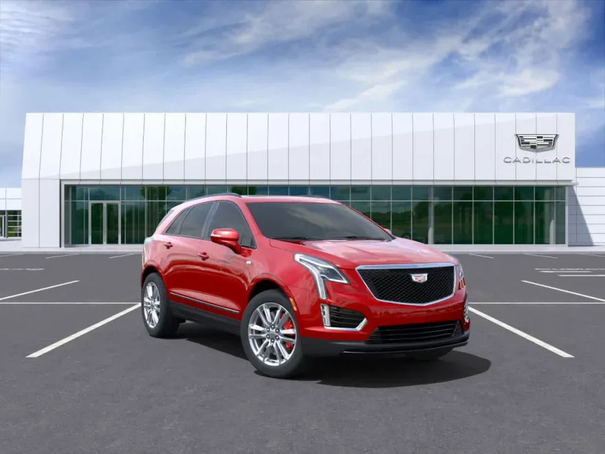 2025 Cadillac XT5 Sport photo 1