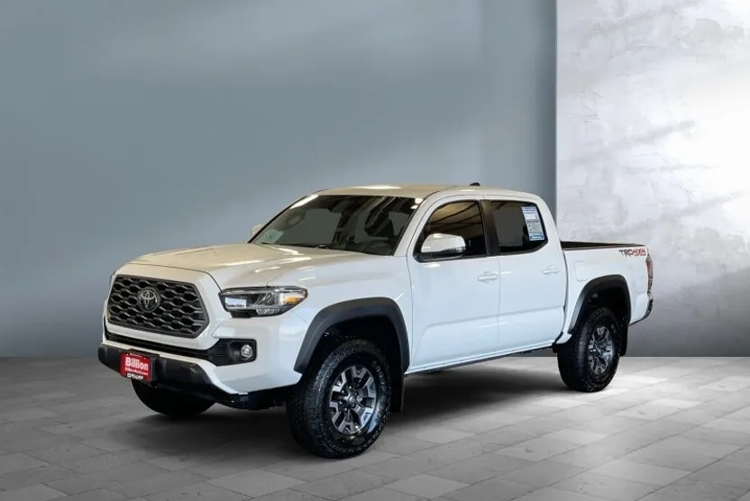 2022 Toyota Tacoma 4x4 SR photo 1