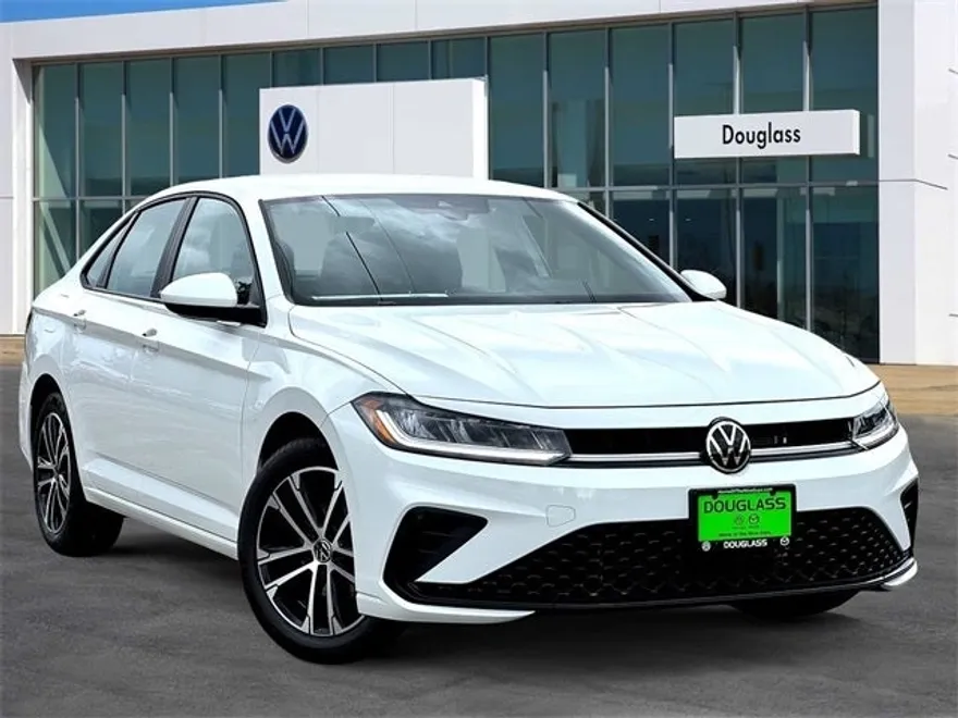 2026 Volkswagen Jetta 1.5T Sport photo 1