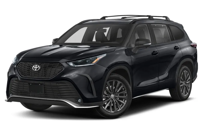 2023 Toyota Highlander XSE photo 1