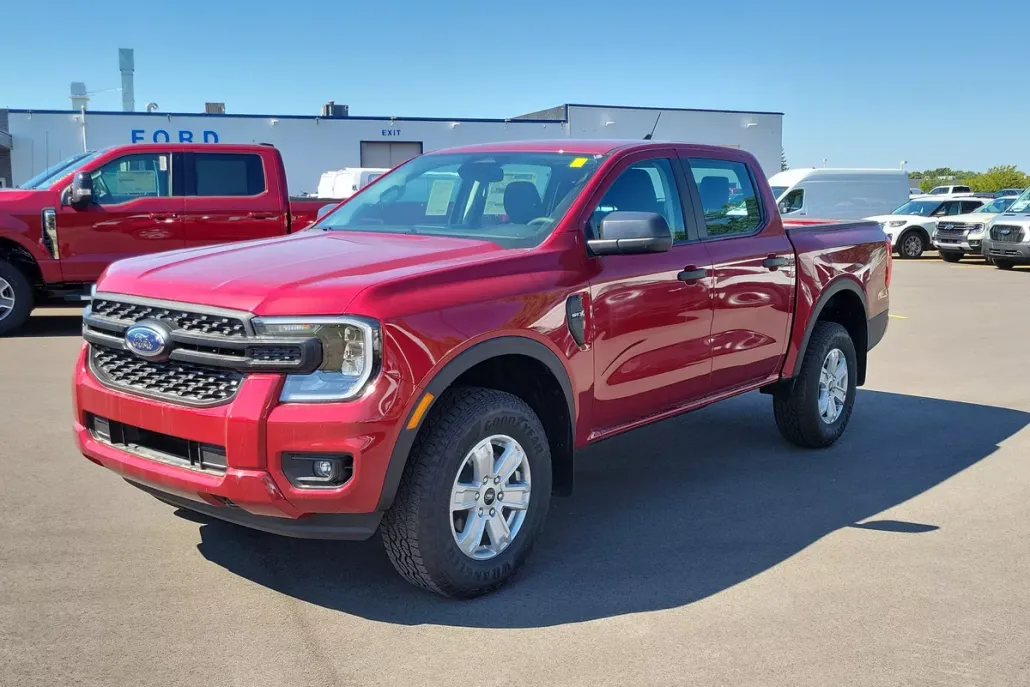 2025 Ford Ranger XL photo 1