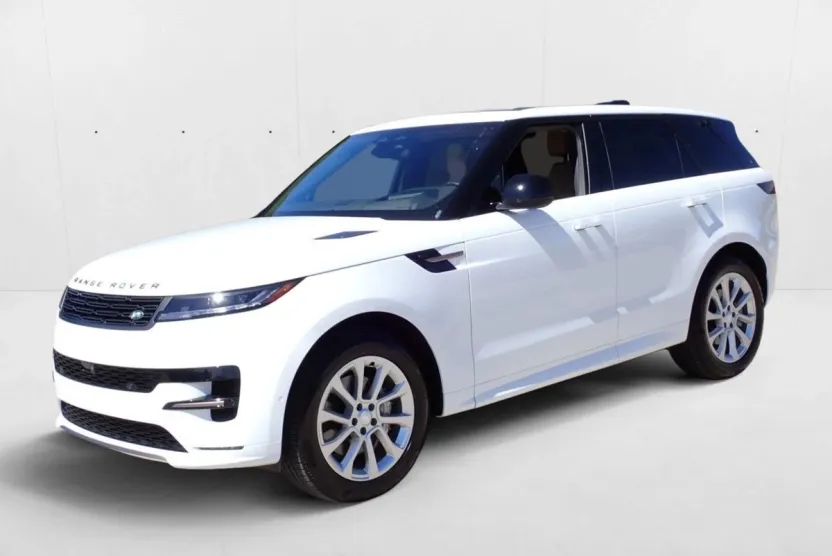 2025 Land Rover Range Rover Sport SE photo 1