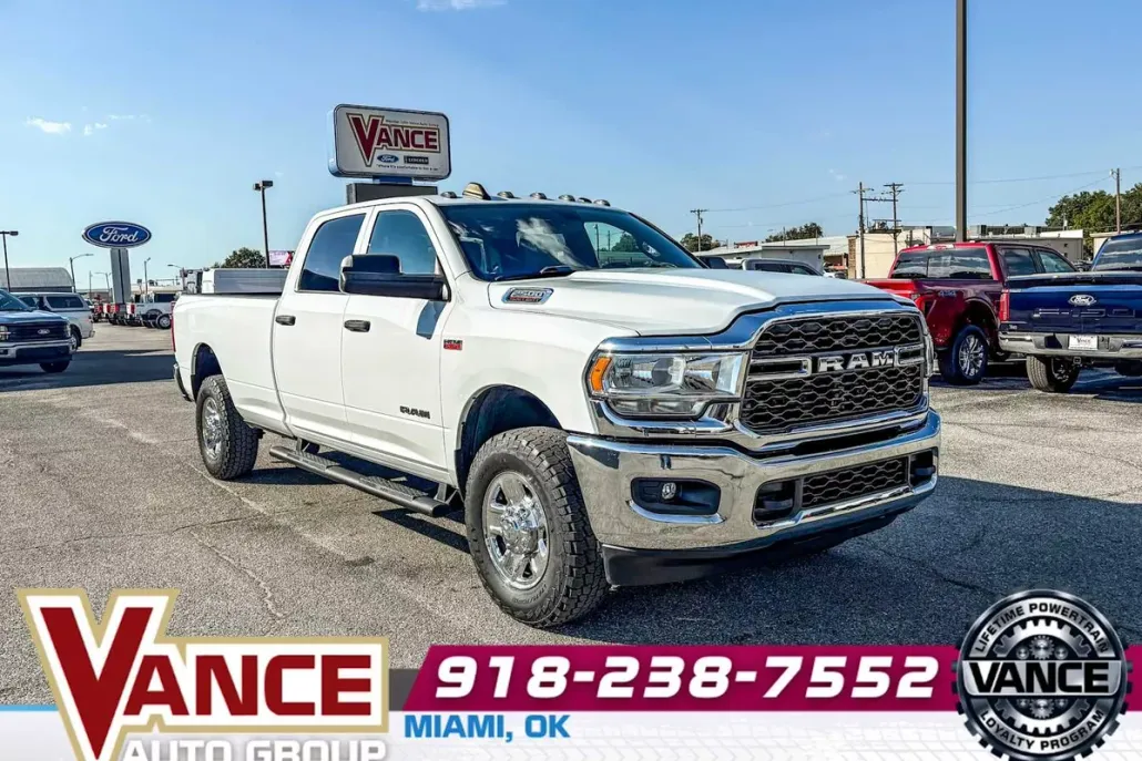 2022 Ram 2500 Tradesman photo 1