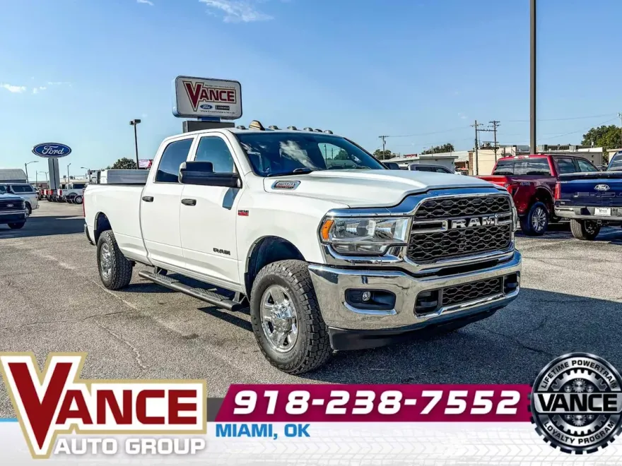 2022 Ram 2500 Tradesman photo 1