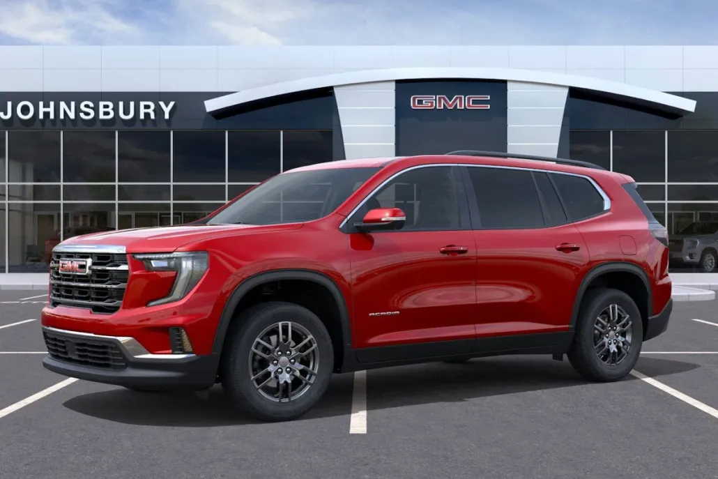 2026 Gmc Acadia Elevation photo 1