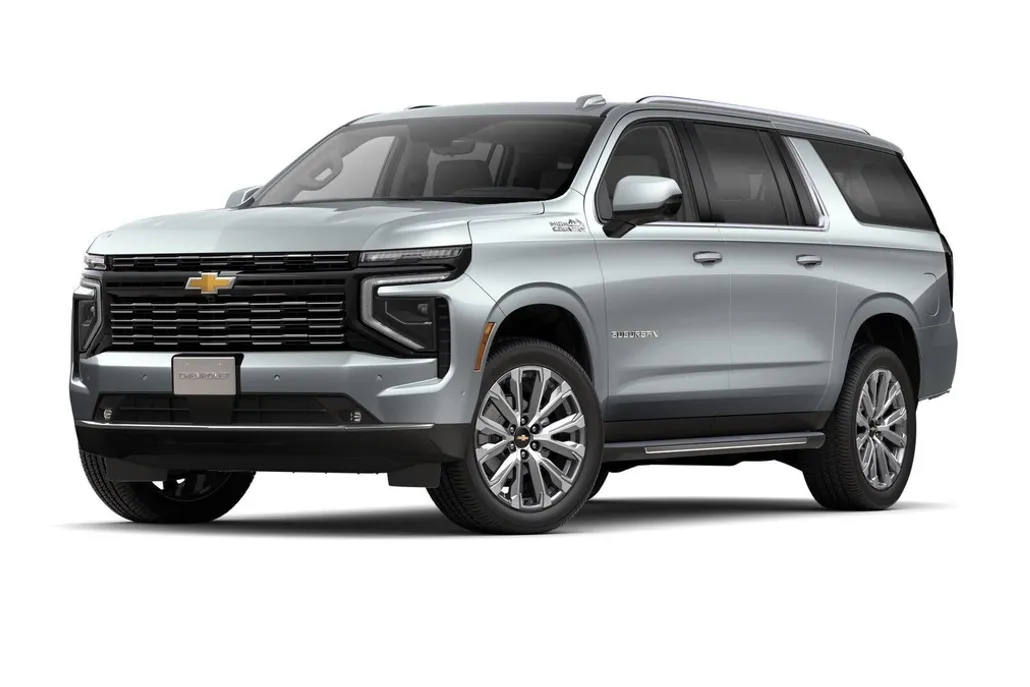 2025 Chevrolet Suburban High Country photo 1