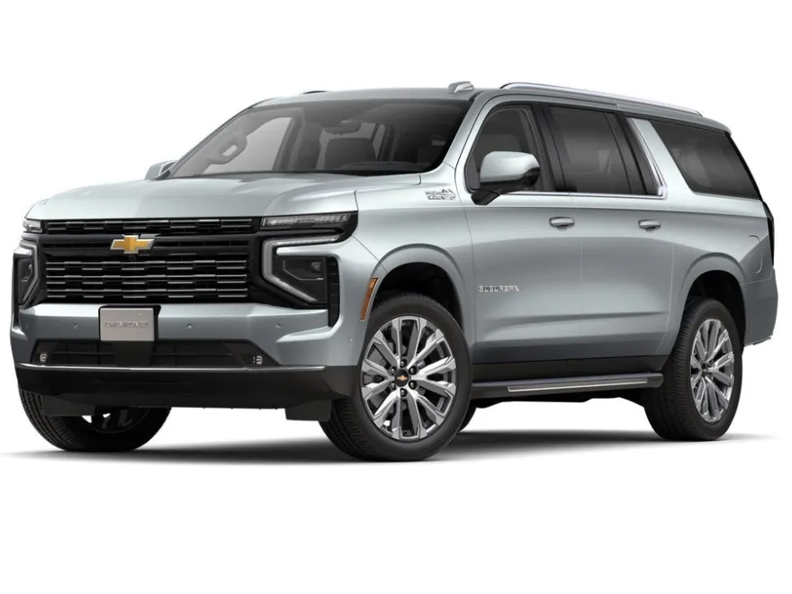 2025 Chevrolet Suburban High Country photo 1