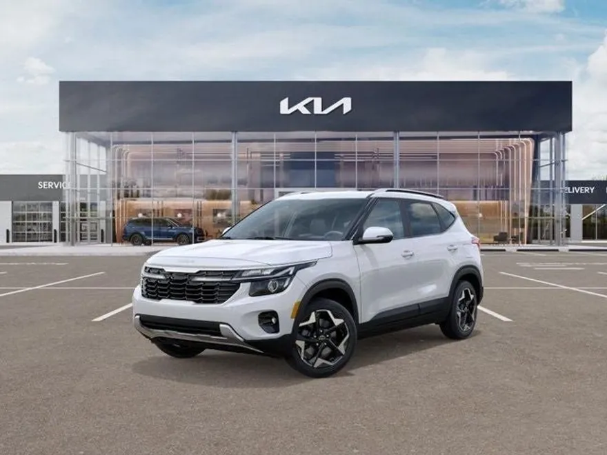2026 Kia Seltos S photo 1