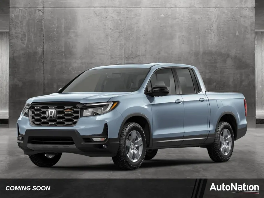 2025 Honda Ridgeline TrailSport photo 1