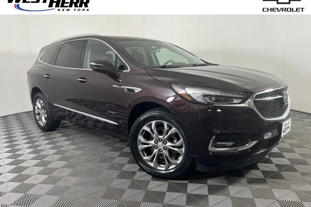 2021 Buick Enclave Avenir photo 1