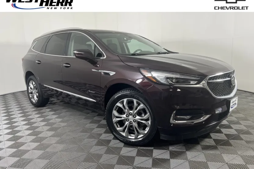 2021 Buick Enclave Avenir photo 1