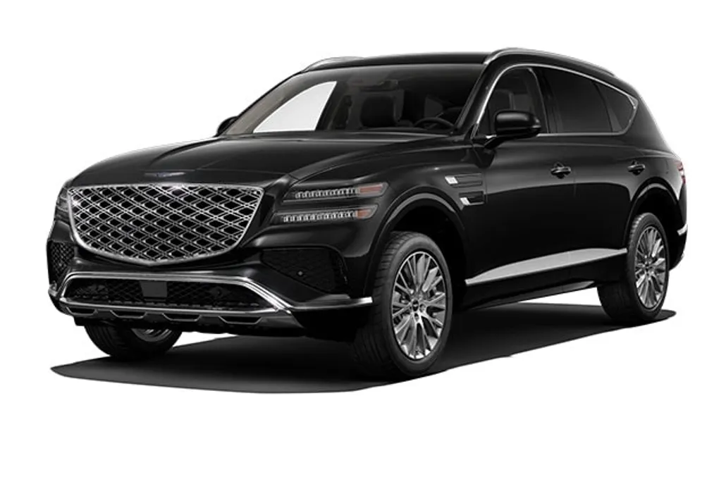 2025 Genesis GV80 2.5T photo 1