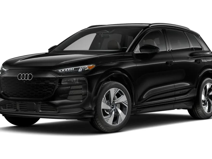 2025 Audi Q6 E-tron Premium Plus photo 1