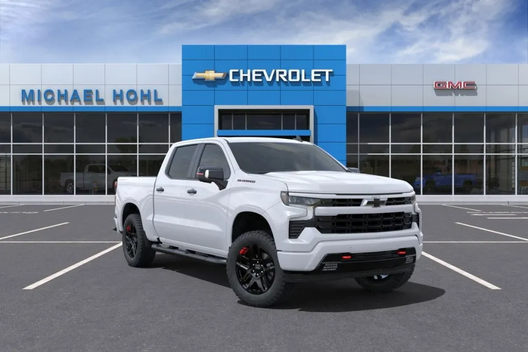 2025 Chevrolet Silverado 1500 RST photo 1