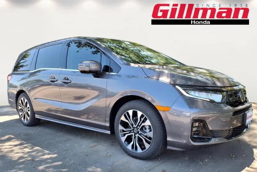 2026 Honda Odyssey Elite photo 1