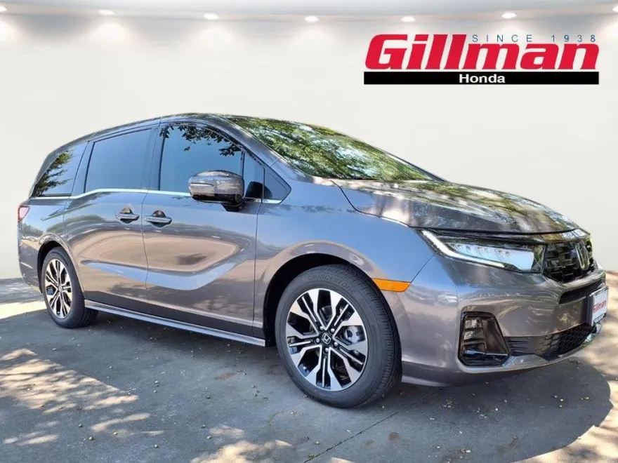 2026 Honda Odyssey Elite photo 1